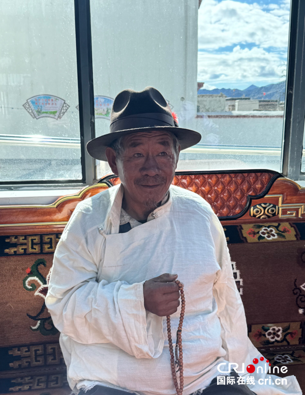 我们的家园丨党旗暖民心,塘嘎村这样打通服务群众的“最后一公里”