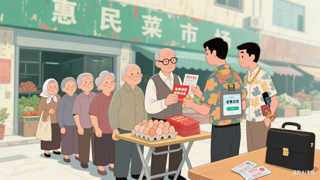 公安部刑侦局详解:你是如何被诈骗团伙盯上的?