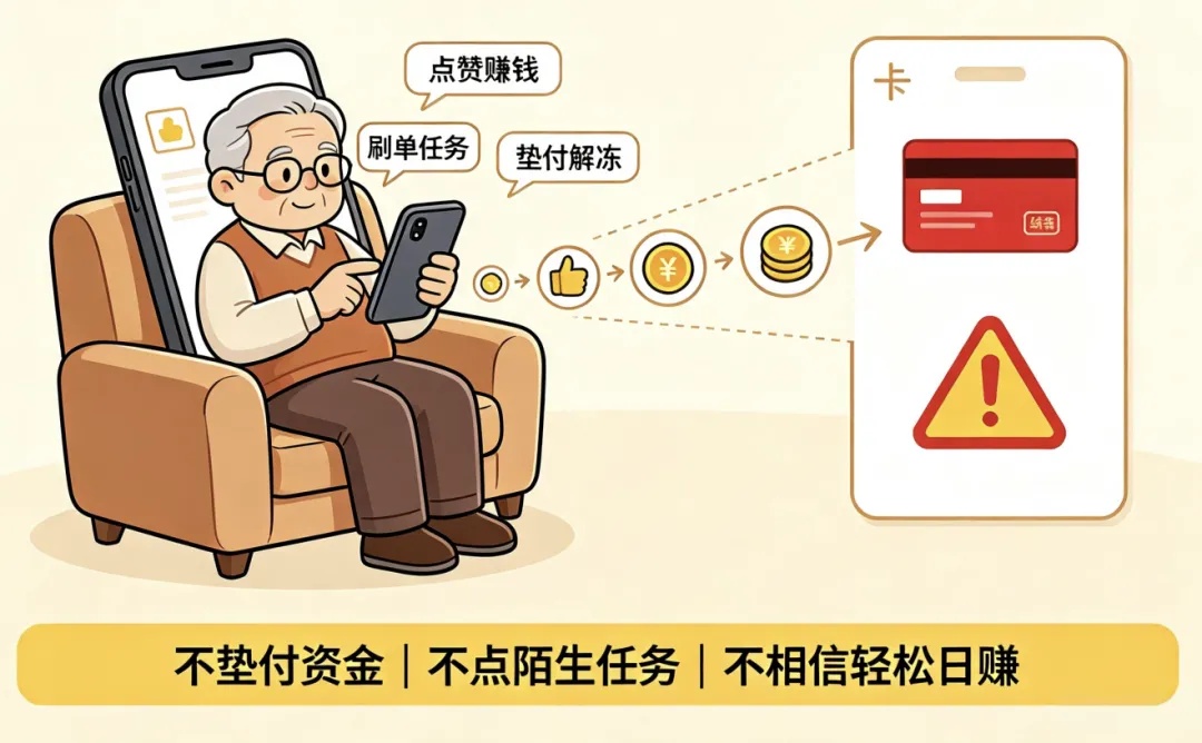 专盯老人的5大高频骗局!赶紧替父母看一眼→