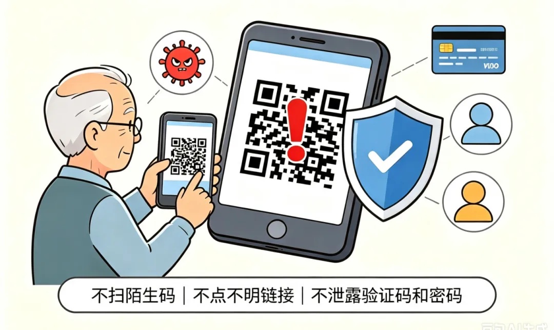 专盯老人的5大高频骗局!赶紧替父母看一眼→