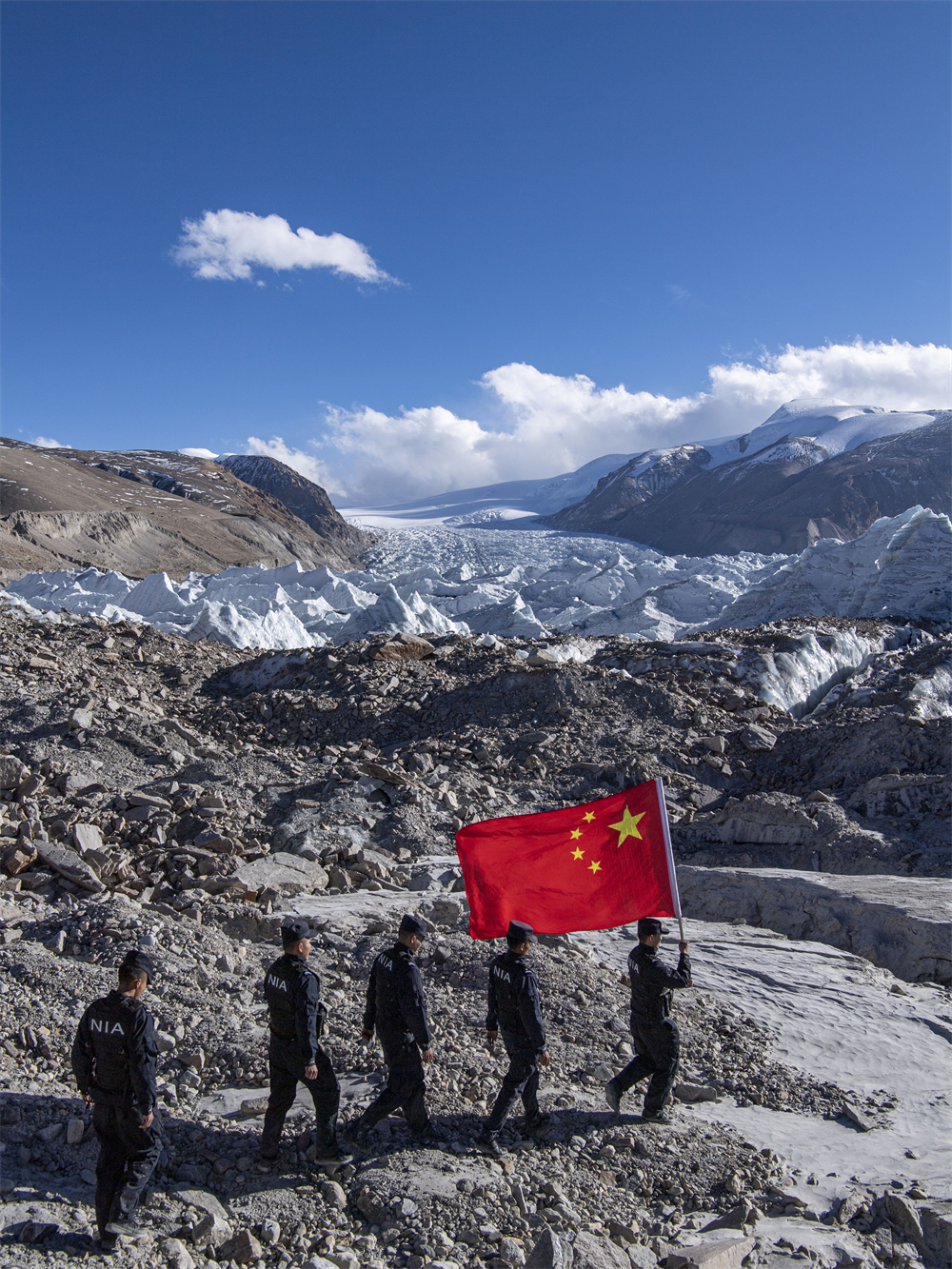 8省区网媒大联动我在边疆望北京第五期