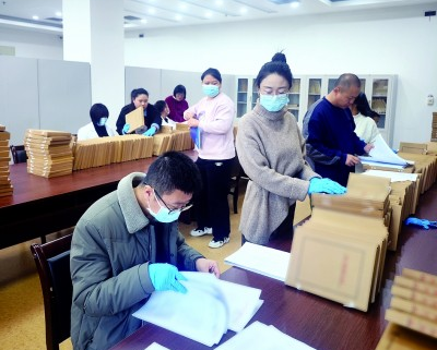 从“多地跑”到“掌上查”——“十四五”期间档案信息化建设持续推进更好服务为民