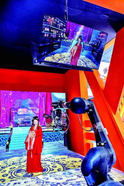 人工智能如何与文化建设更好结合